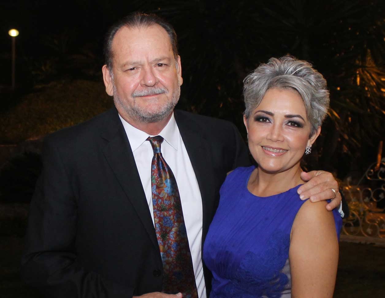 Jorge y Claudia