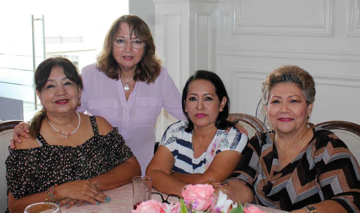 Marisol, Tere, Rosa y Conchita