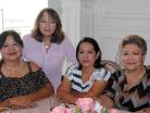 Marisol, Tere, Rosa y Conchita