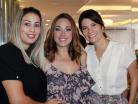 Mariana, Ana Laura y Clarisa