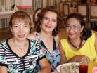 Angelita, Lupita y Cachita