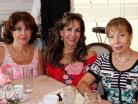 Angelita, Gladis y Vivi