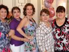 Passy, Lupita, Lupita, Flor y Mary