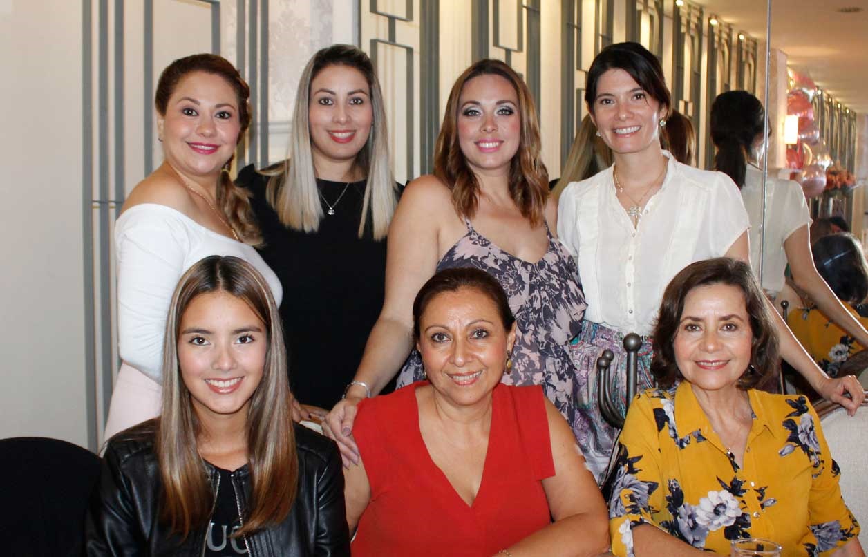 La pasan de lo mejor