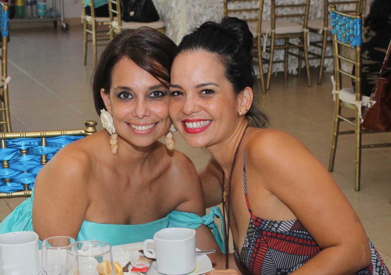 Teresina y Pilar