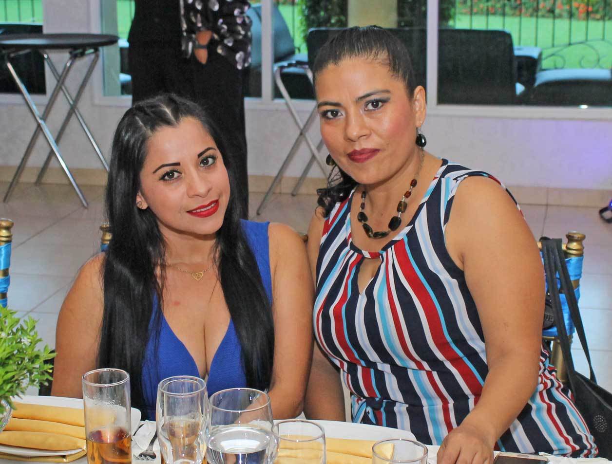 Claudia e Imelda