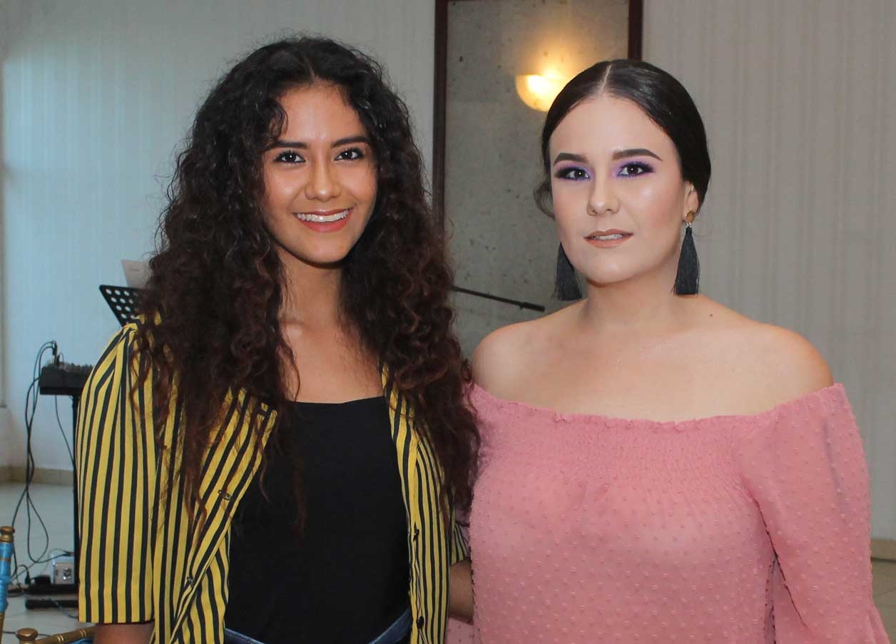 Ketmia y Mafer
