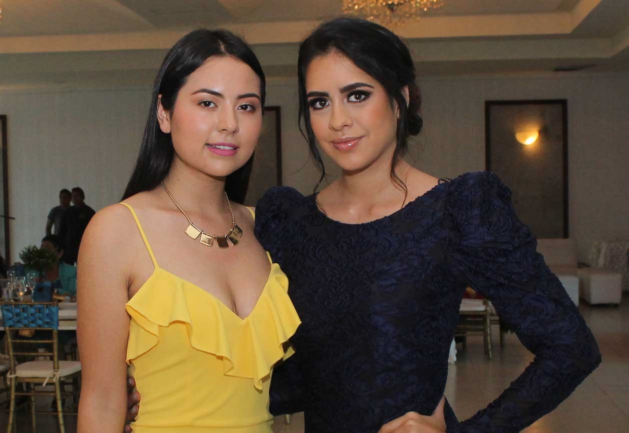 Nancy y Kenia