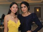 Nancy y Kenia