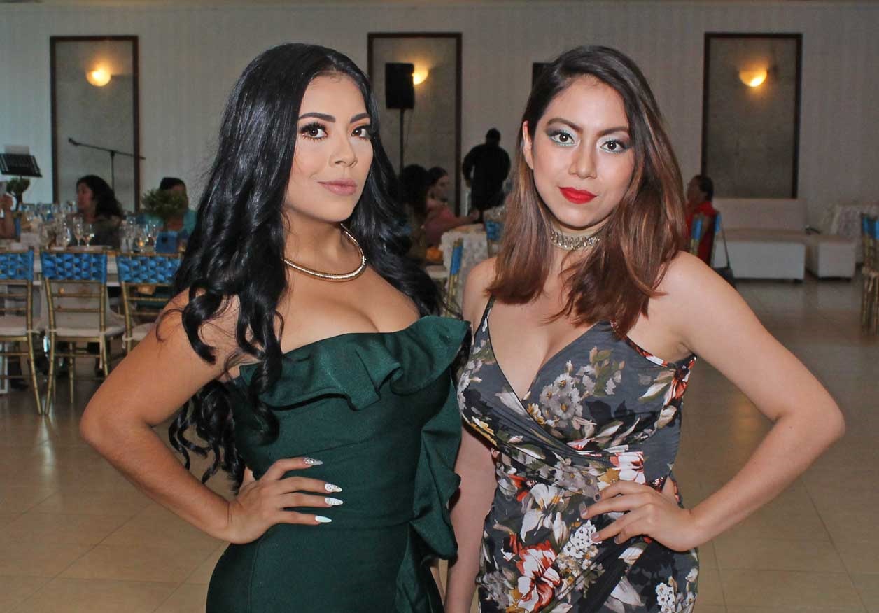 Narda y Dulce