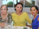 Aide, Vanessa y Dina