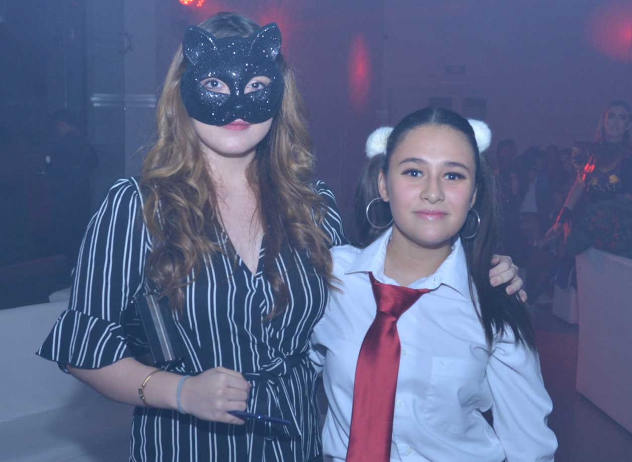 Gertrudis y Ana José