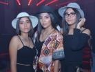 Andrea, Enelda y Abril