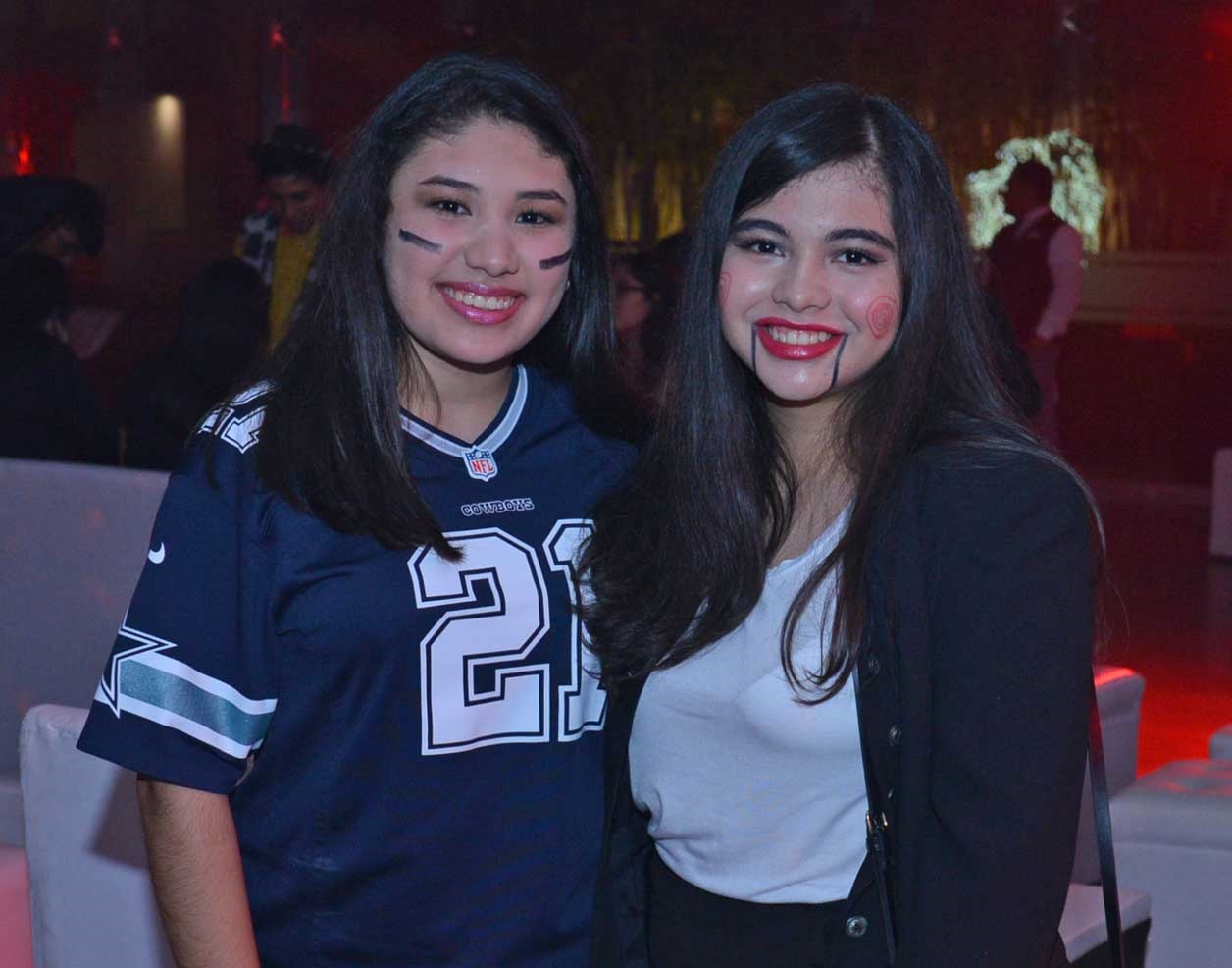 Nicole y Ana José