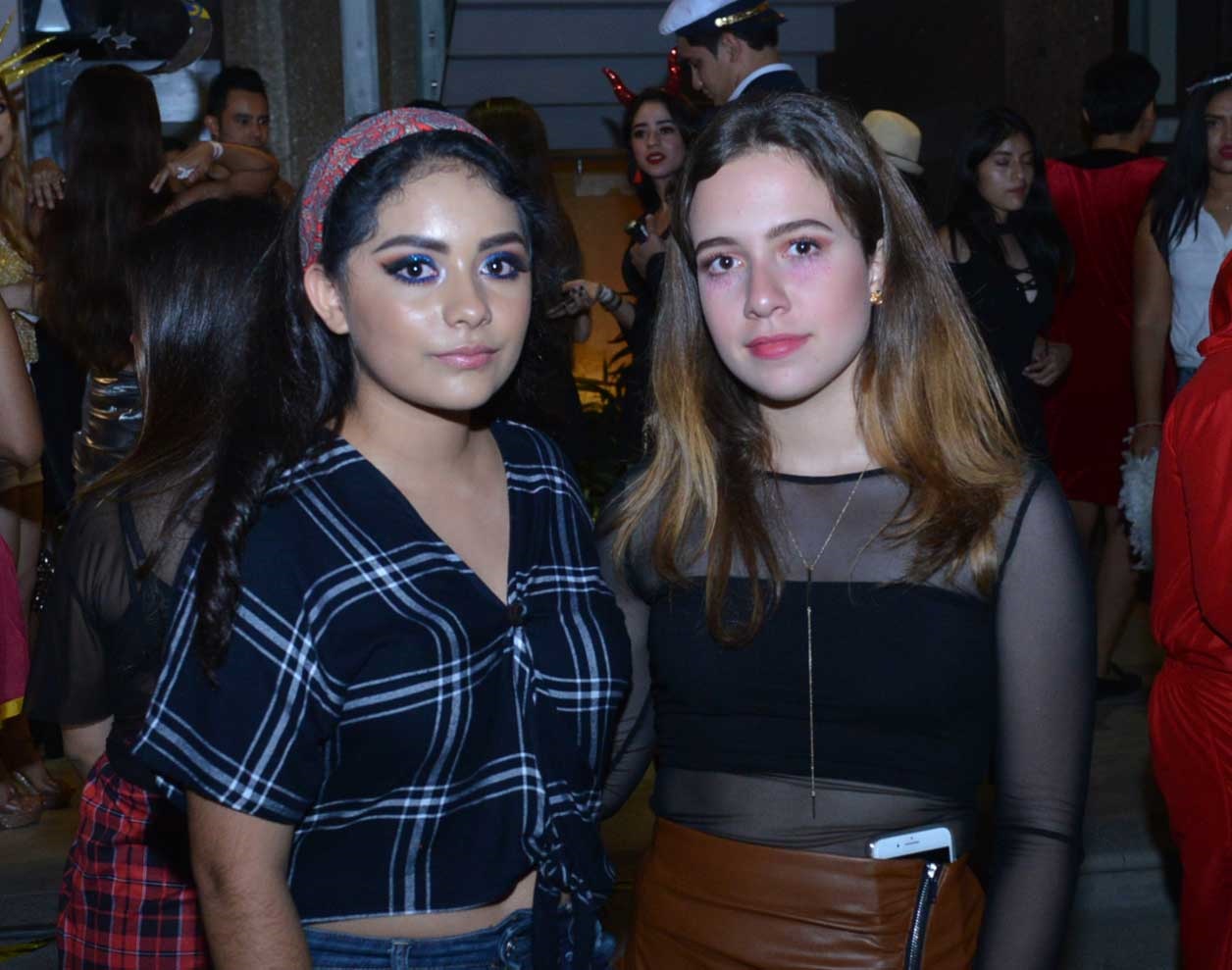 Buenas amigas