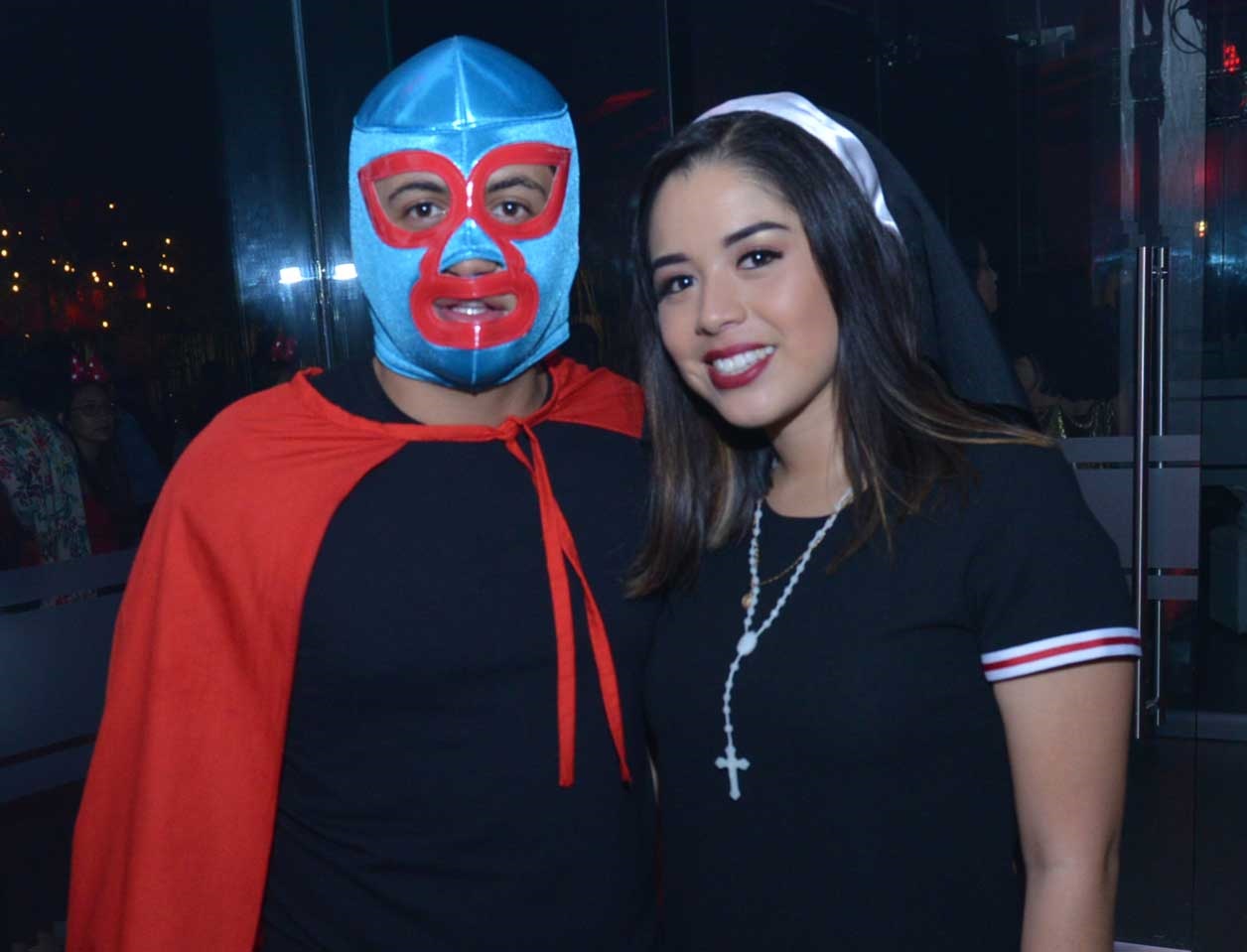Ángel y Yoselin