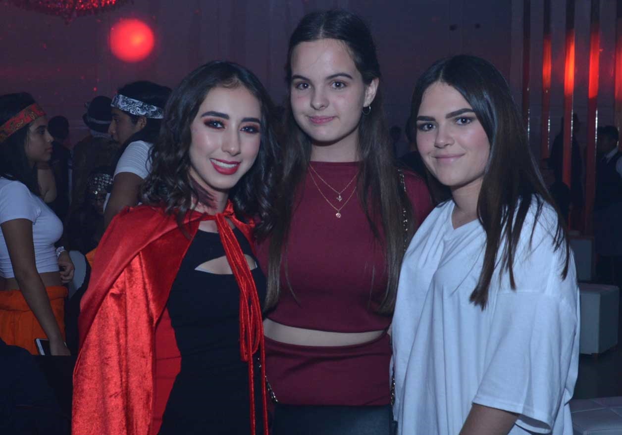 Buenas amigas