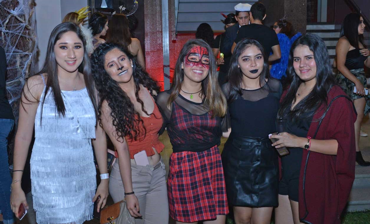 Juntas en los mejores eventos