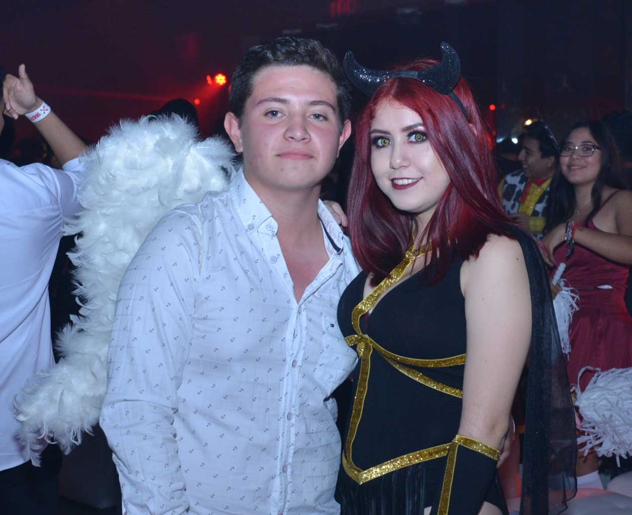 Alejandra y Sofía