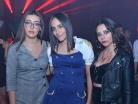 Tania, Mariana y Gaby