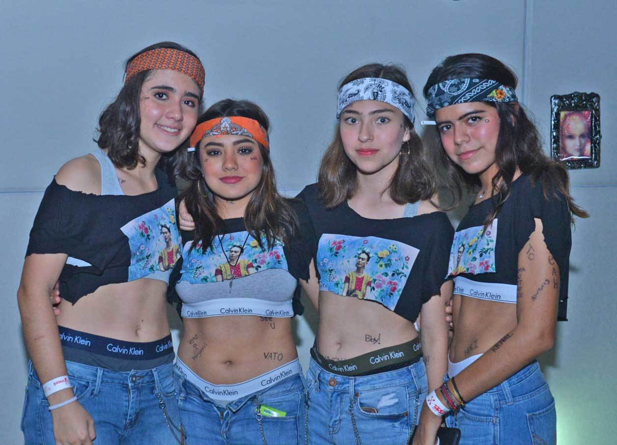 Siempre guapas
