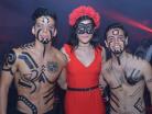 Ermes, Ana Sofía y Alberto