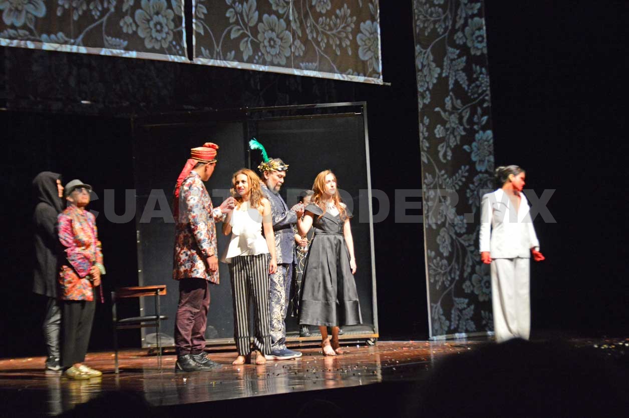 Fragmento De Amor Es Mas Laberinto www.cuartopoder.mx