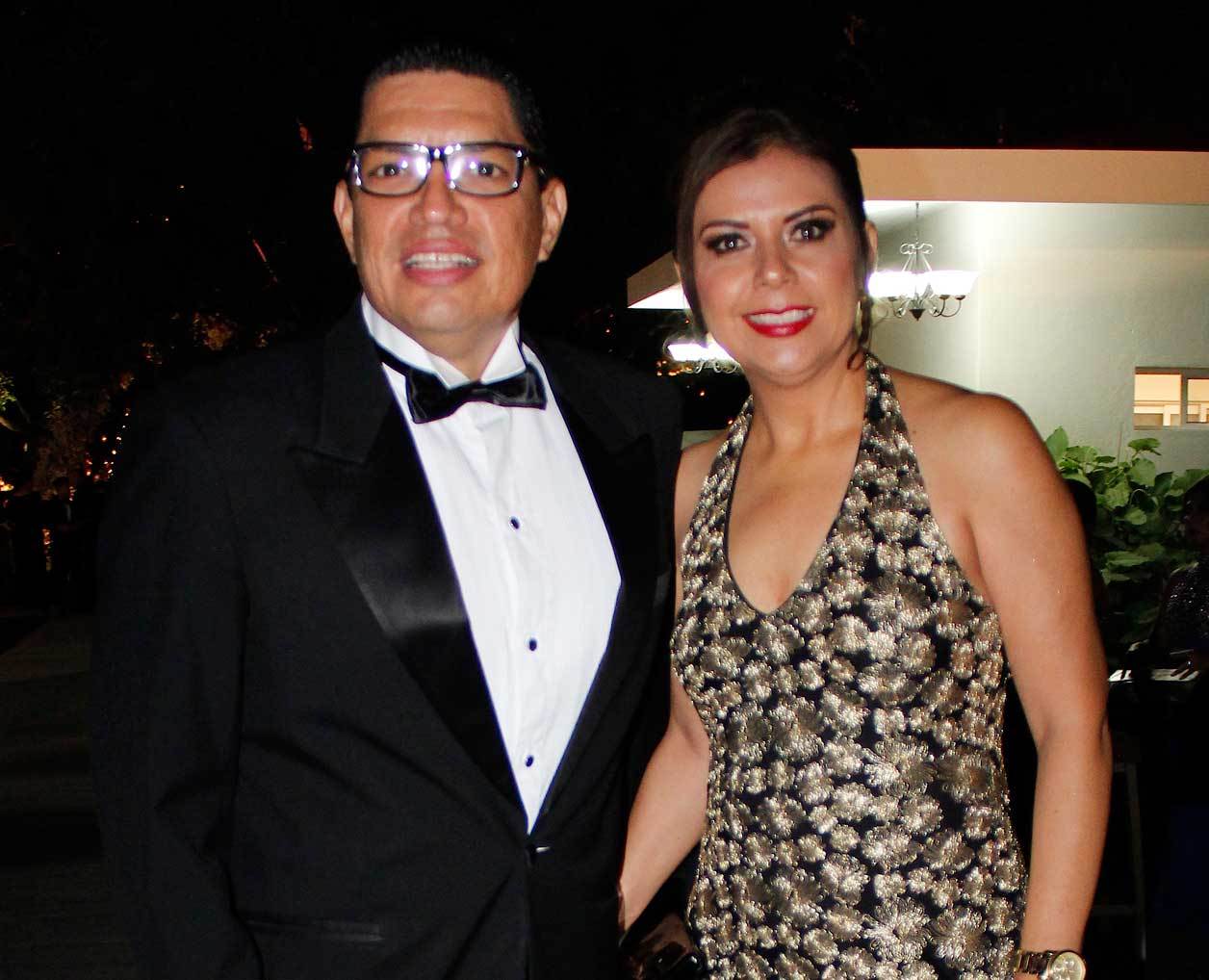 Gaspar y Lucía