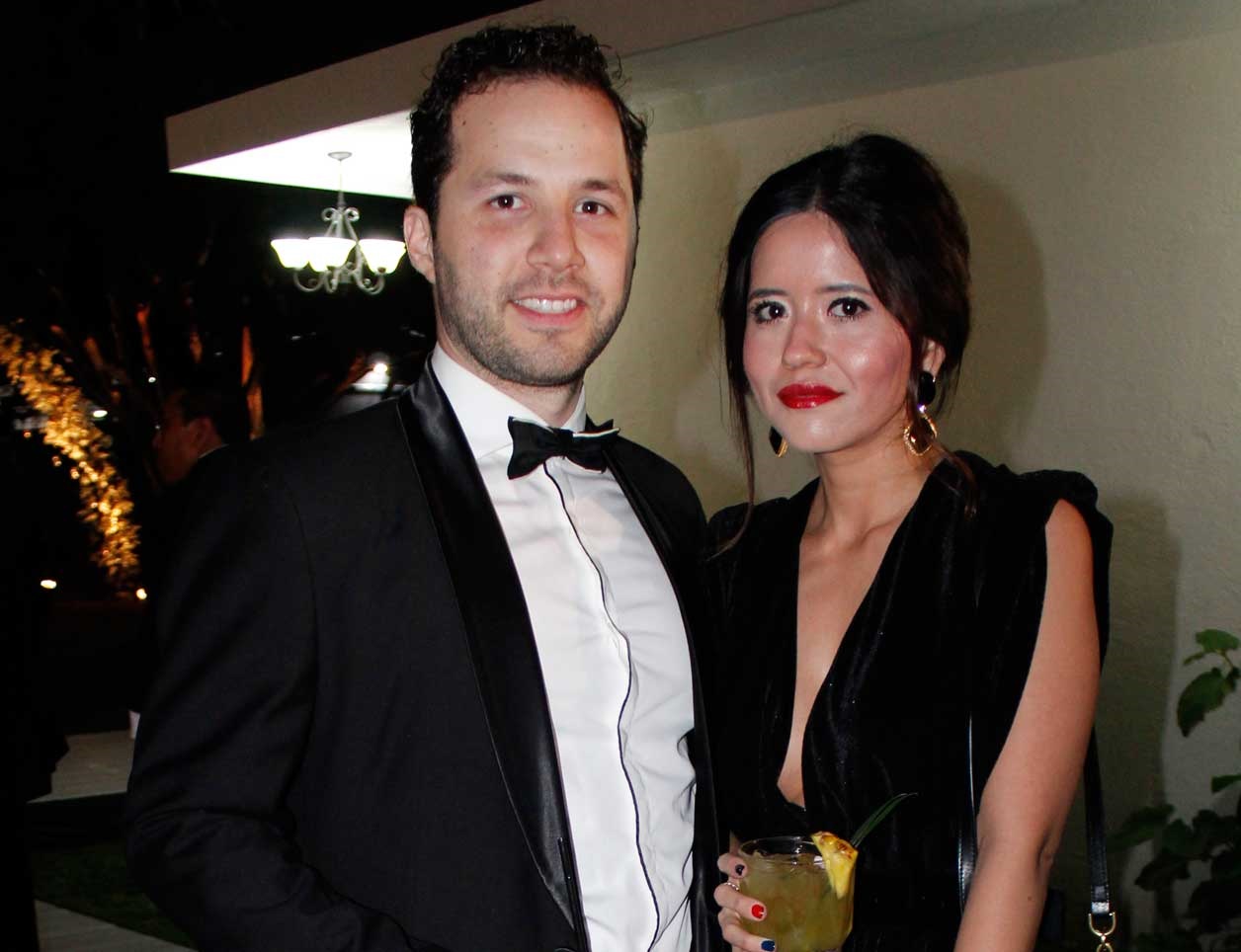 Sergio y Elena