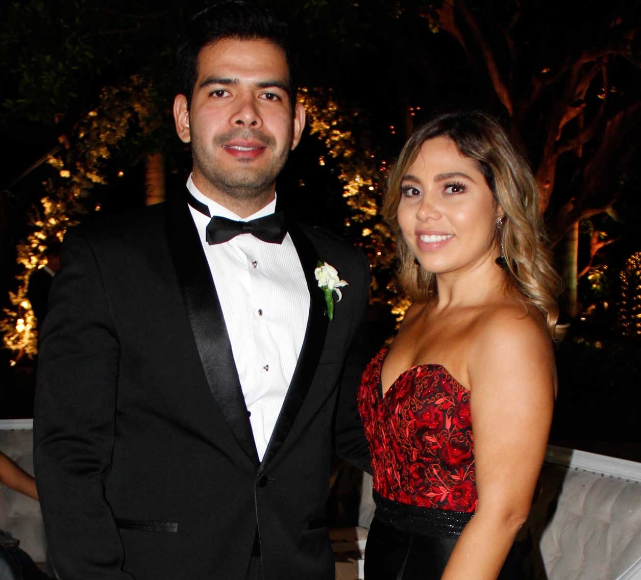 Luis y Andrea