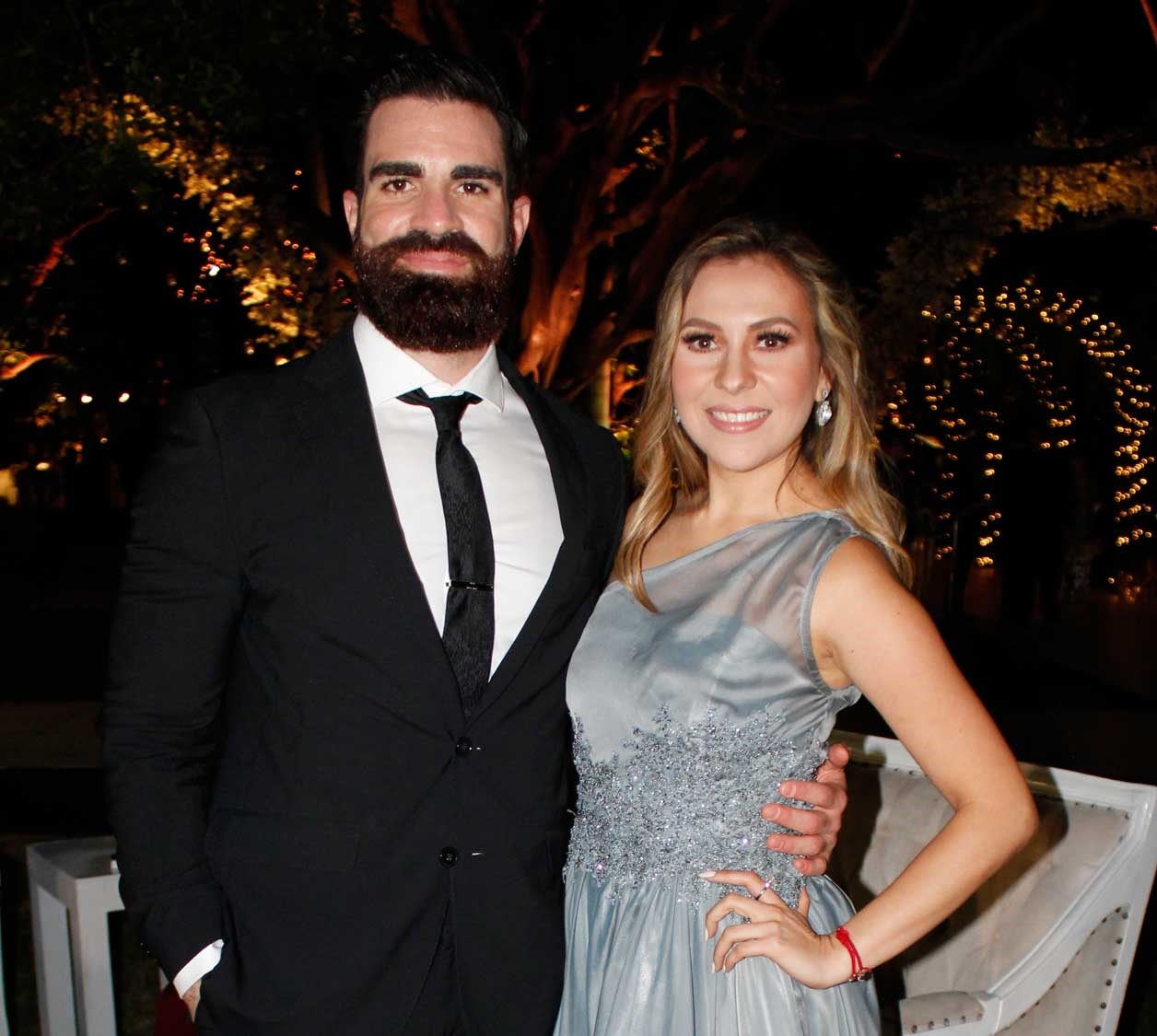 Diego y Ofelia