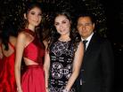 Dianita, Diana y Eduardo