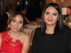 Raquel y Elizabeth