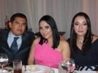 Meyer, Alejandra y Ruth