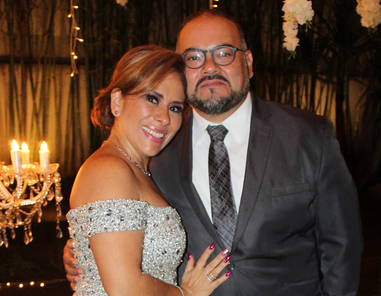 Griselda y Juan Pablo