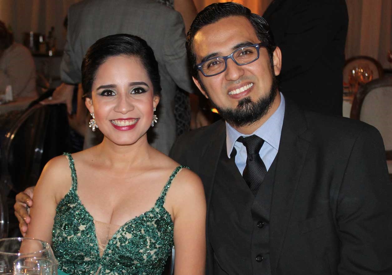 Kristell y Tony