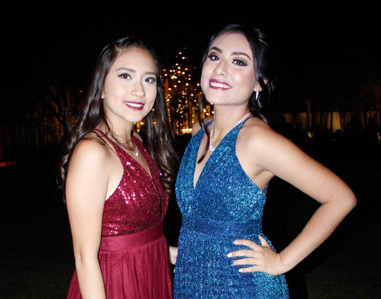 Diana y Margarita