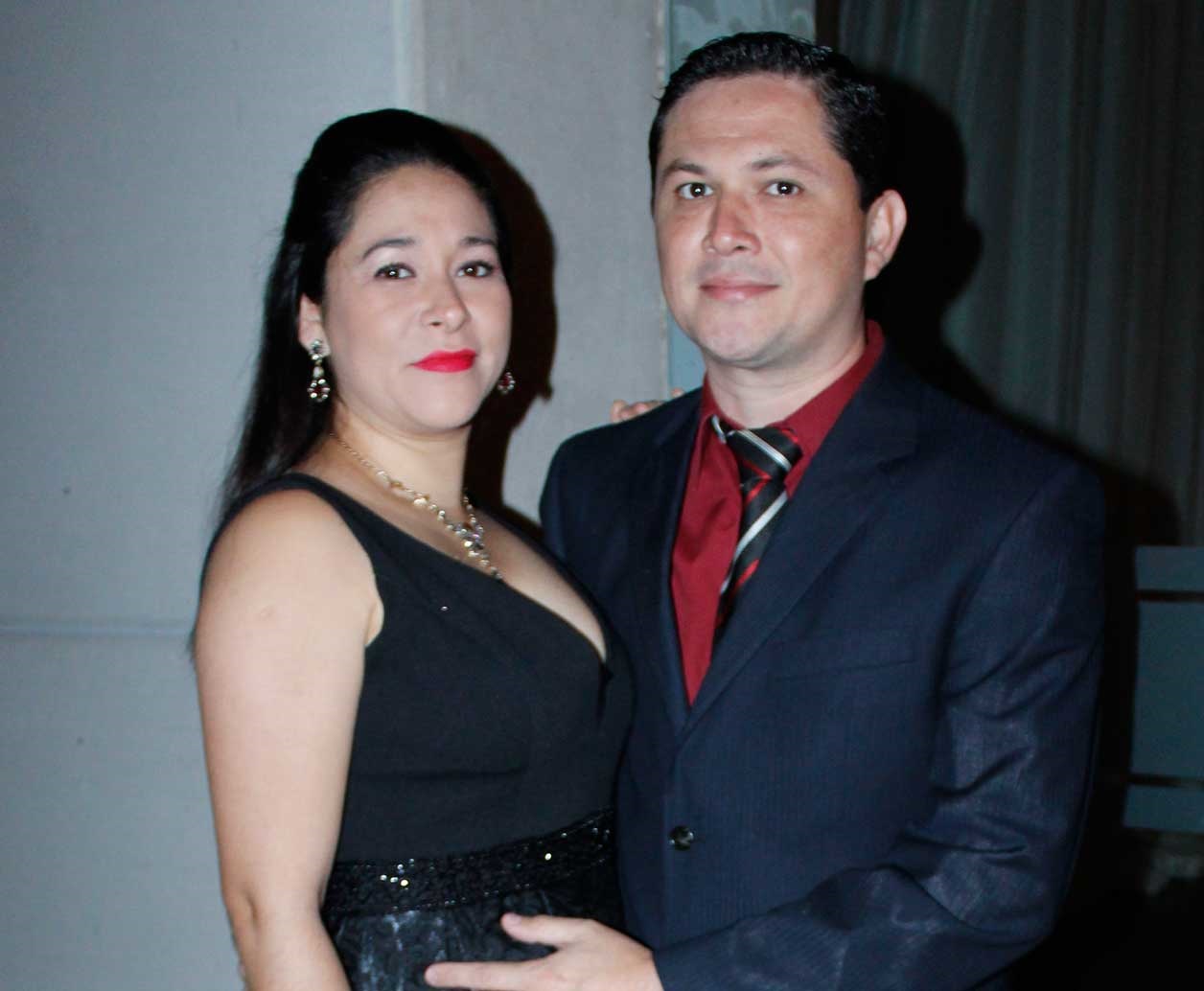 Mairely y Octavio