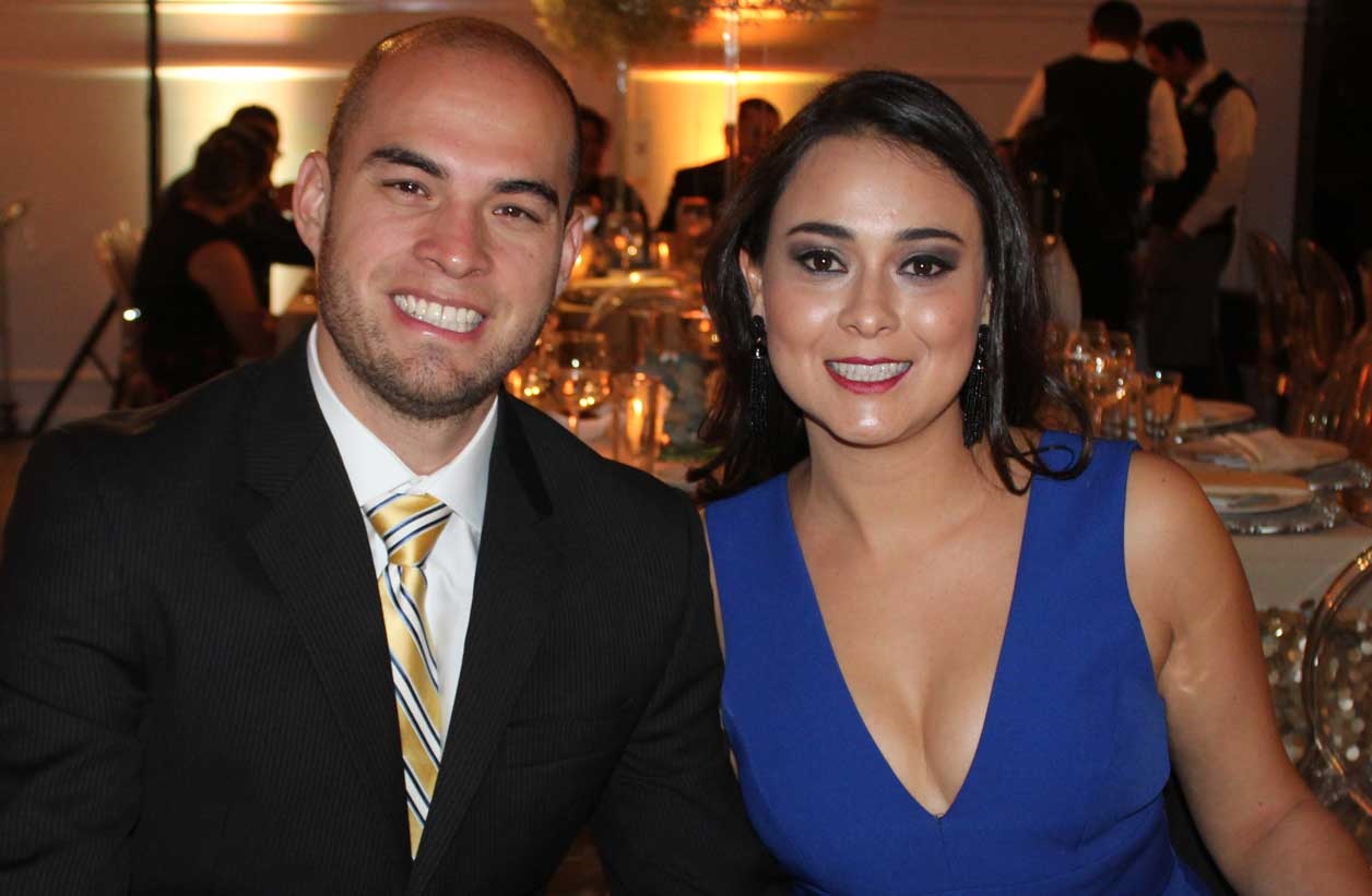 Marco y Paulina