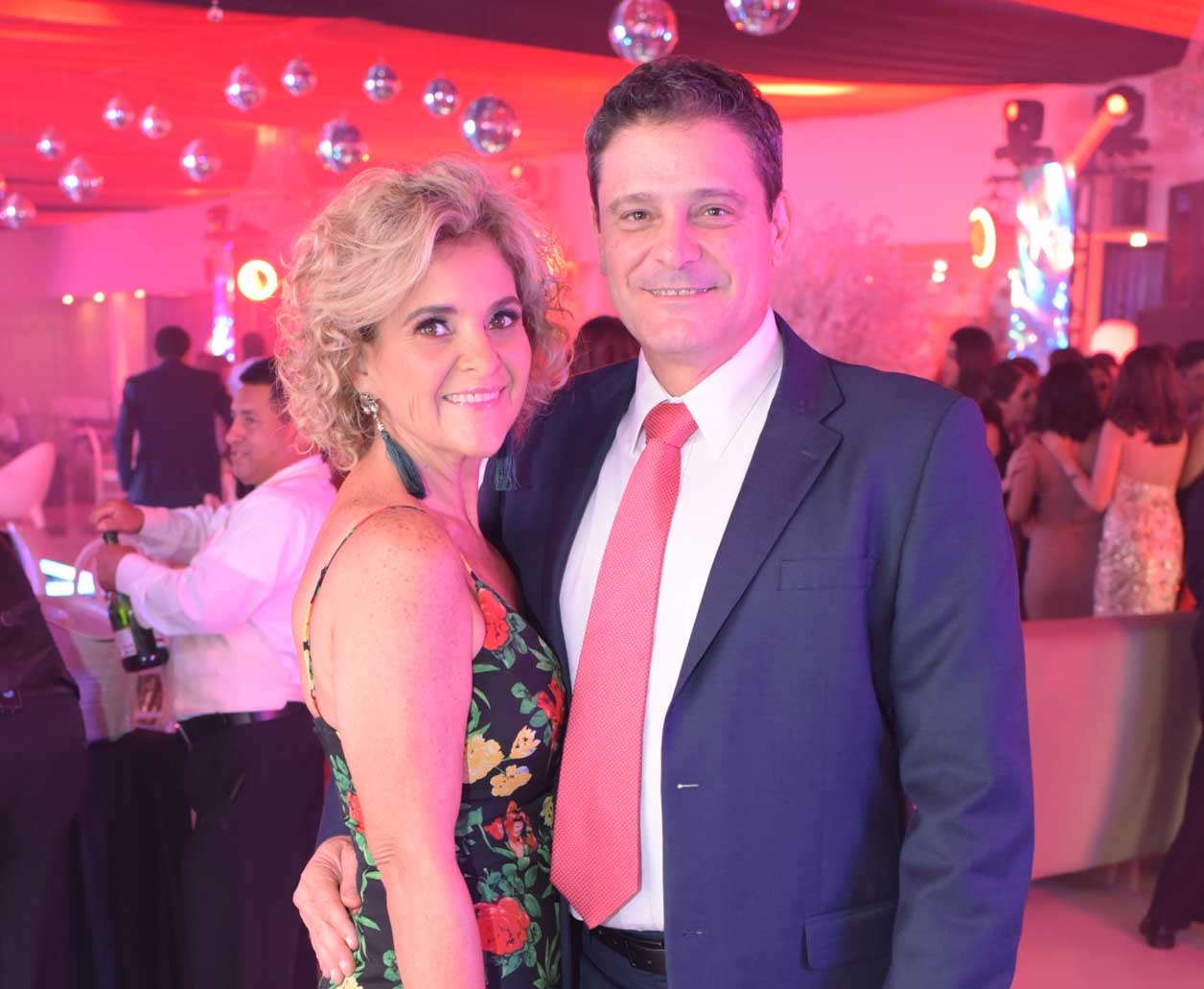 Mónica y Juan