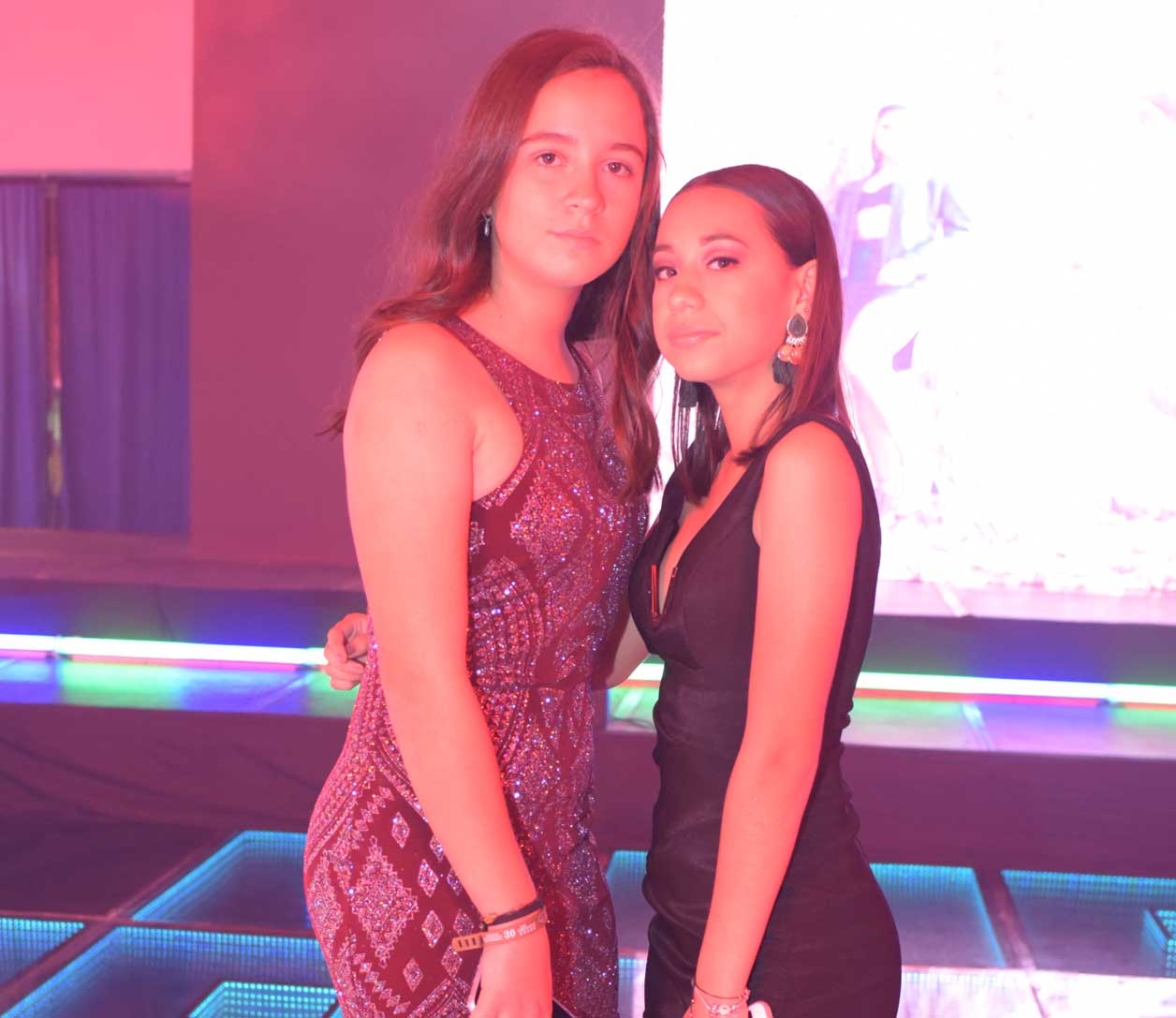 Vale y Mariana