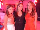 Luna, Mayte y Majo