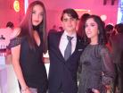 Mari, Iker y Paola