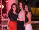 Dani, Alexa y Majo