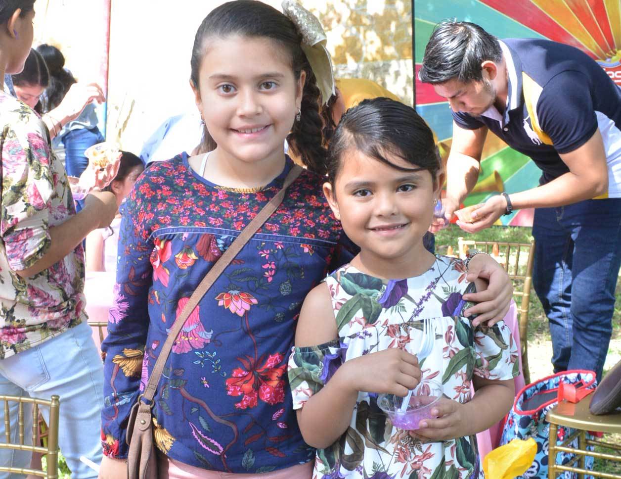 Majo y Camila