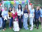 Felicitaron a Alyssa