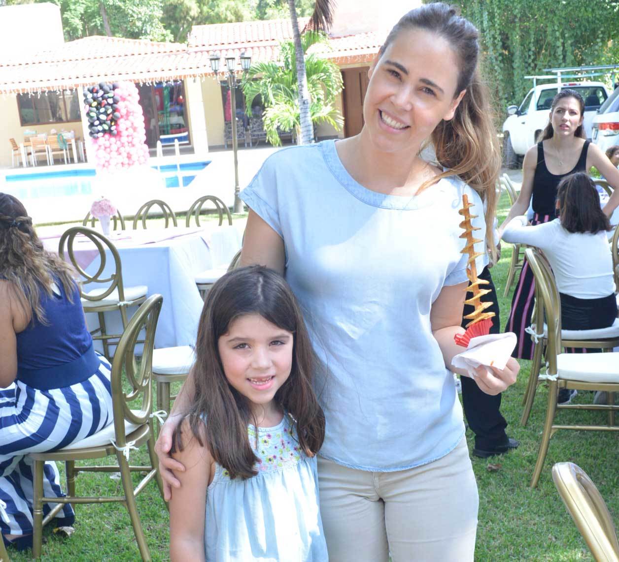 Constanza y Margarita