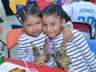 Lindas hermanitas