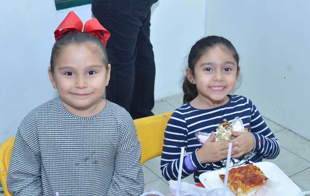 Elisa y Aranza