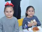 Elisa y Aranza